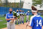 Softball Senior Day  Wheaton College Softball Senior Day. - Photo by Keith Nordstrom : Wheaton, Softball, Senior Day